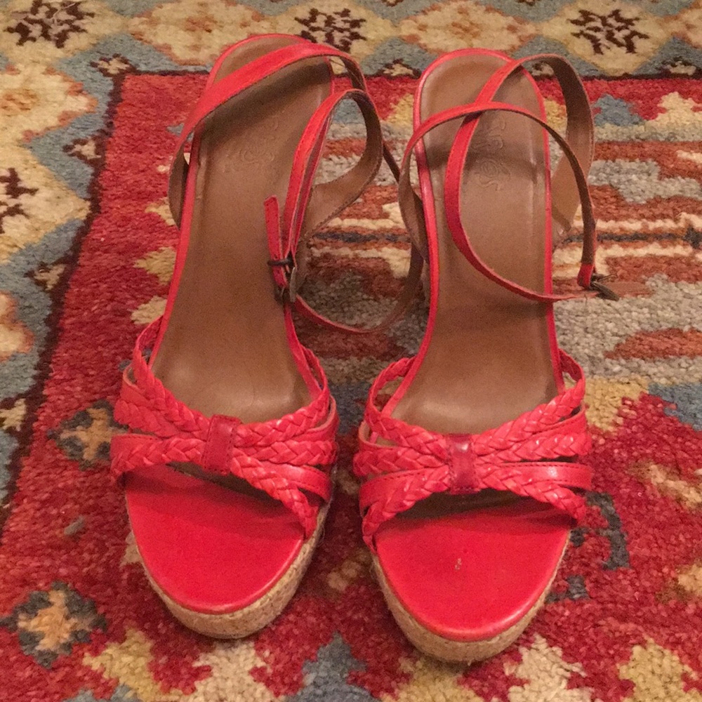 Carlos Santana “Blues” Sandals